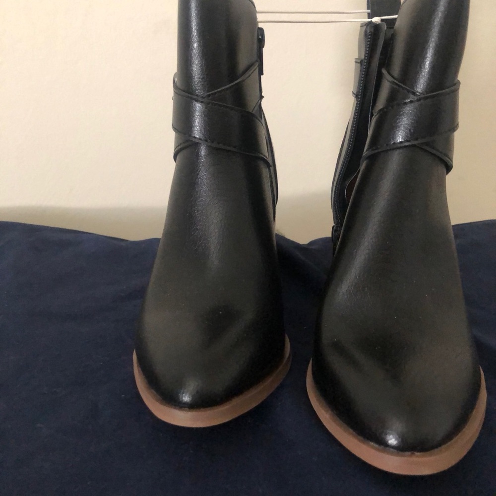 Ankle Boots
